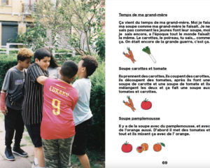 Visite guidée I Soupah! Cup of tea? Fruit me! | Gratuit Visites guidées