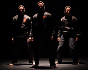 T'façon on est en 2012 |  Danse