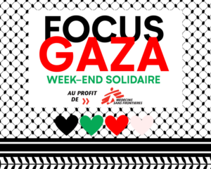 FOCUS GAZA | Associatif Ateliers