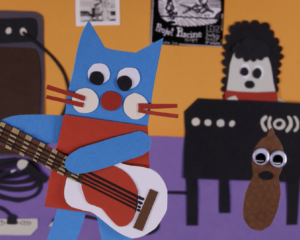 Le Club des Chats I YOUKI PARTY WOOO ! | Jeune public Musique