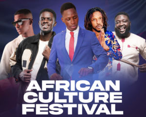 African Culture | Festival Musique