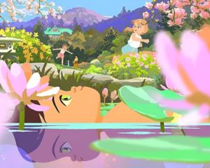 Amélie et la métaphysique des tubes | Jeune public Cinéma