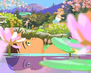 Amélie et la métaphysique des tubes | Jeune public Cinéma