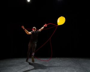 Ballon Bandit | Scolaires Danse