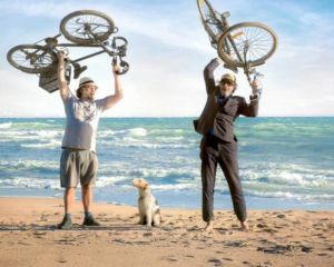 À bicyclette ! I Place Morichar | Gratuit Cinéma