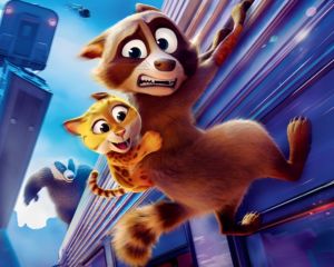 Falcon express | Jeune public Cinéma