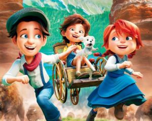 Buffalo Kids | Jeune public Cinéma