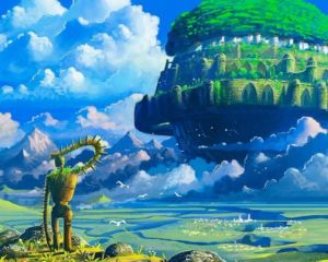 Le Château dans le Ciel | Jeune public Cinéma