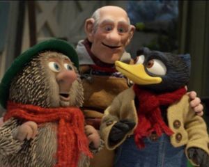 De la neige pour Noël | Scolaire Cinéma