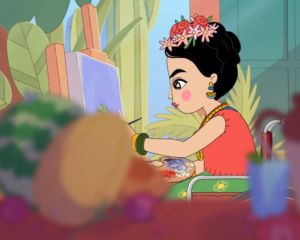 Hola Frida ! | Jeune public Cinéma