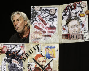 Le grand tumulte | Jeune public Théâtre