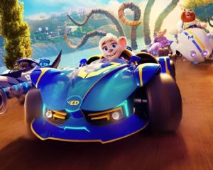 Super Grand Prix | Jeune public Cinéma