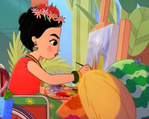 Hola Frida ! | Jeune public Cinéma