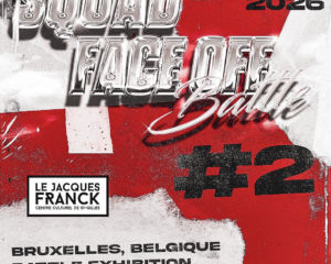 Battle Squad Face Off #2 | Hip-hop Performance