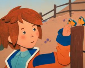 Le secret des mésanges | Jeune public Cinéma