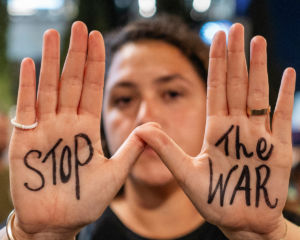Nous refusons : dire non à l’armée en Israël | Associatif Conférences