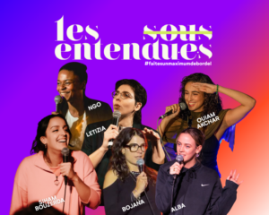 Plus drôles que lae plus drôle de tes potes |  Stand-up