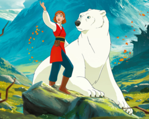 La Légende de l'ours blanc | Jeune public Cinéma