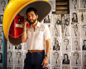 The secret agent |  Cinéma