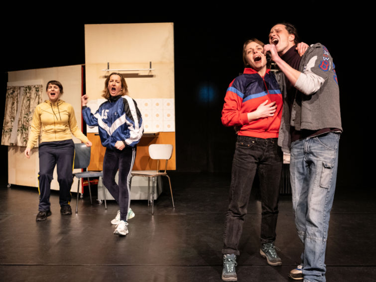 En finir avec Eddy Bellegueule | Scolaires Théâtre