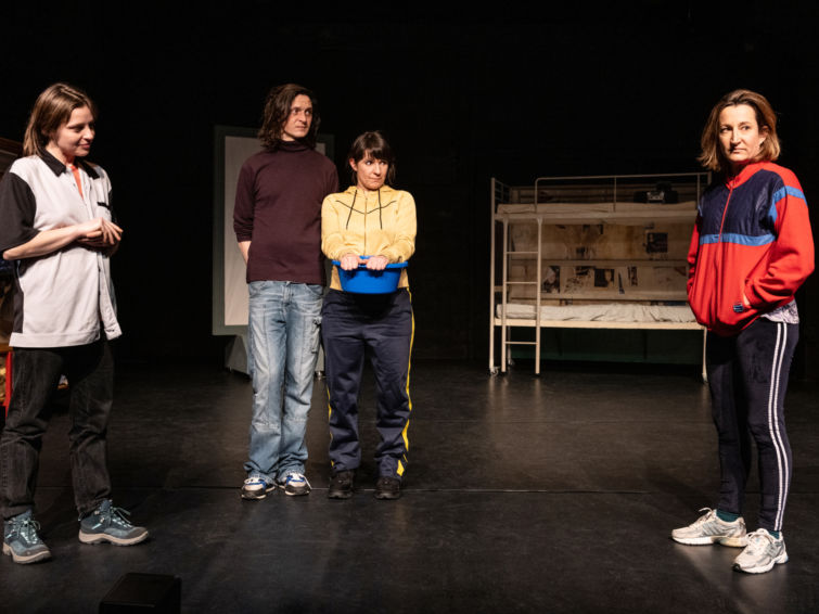 En finir avec Eddy Bellegueule | Scolaires Théâtre