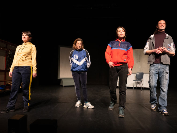 En finir avec Eddy Bellegueule | Scolaires Théâtre