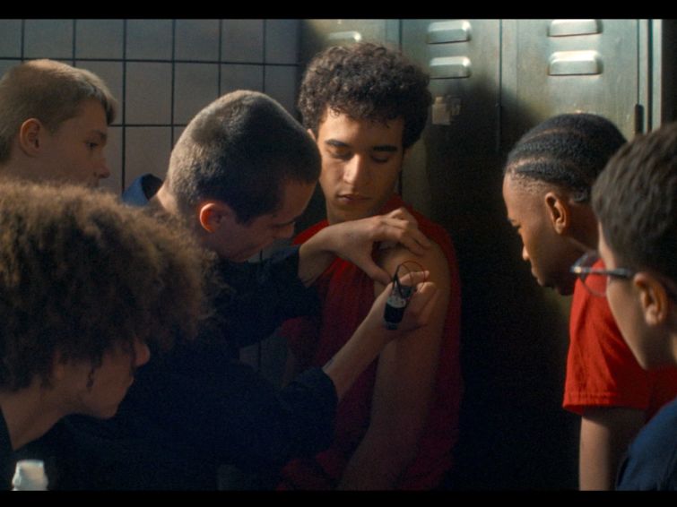 Le Paradis |  Cinéma