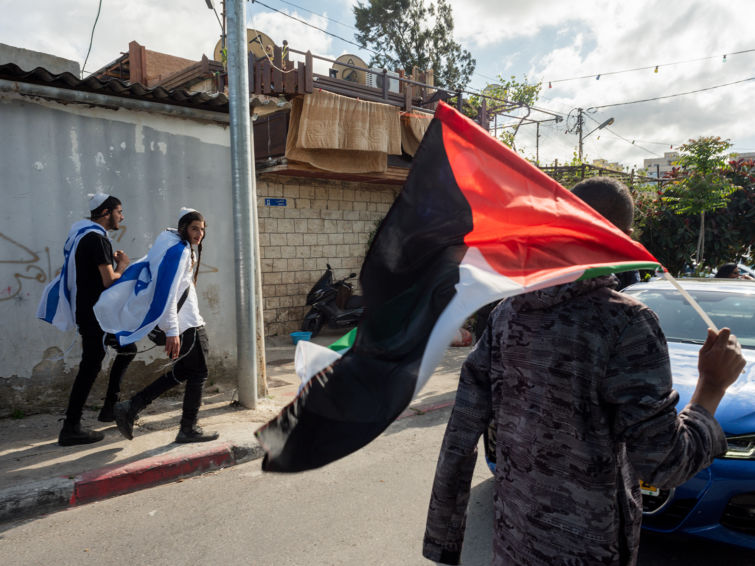 Nous refusons : dire non à l’armée en Israël | Associatif Conférences