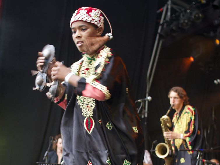 TRANCE MISSION GNAWA |  Concerts
