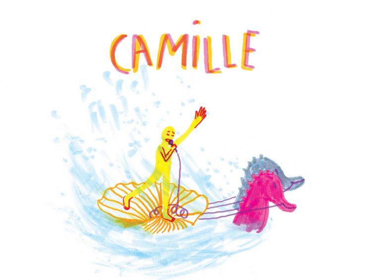 Camille  | Gratuit Workshop