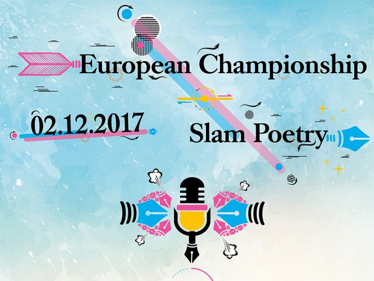European Championship Slam Poetry | Hip-hop Workshop