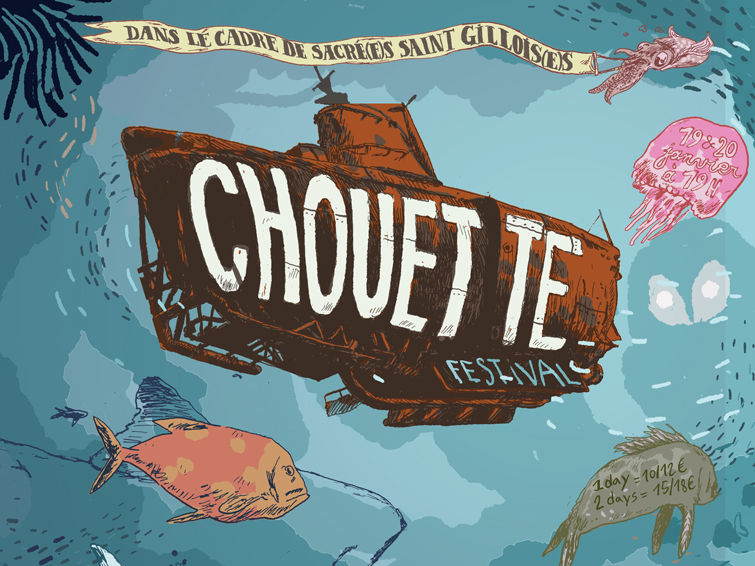 Chouette Festival | Festival Concerts