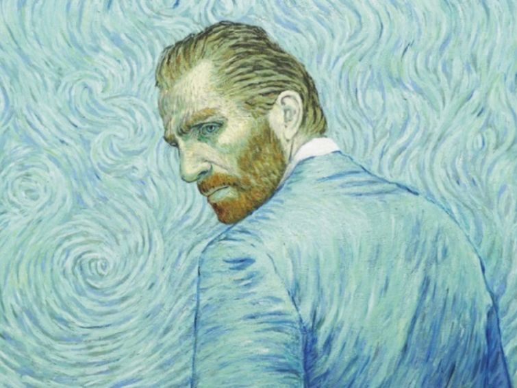 La Passion Van Gogh |  Cinéma