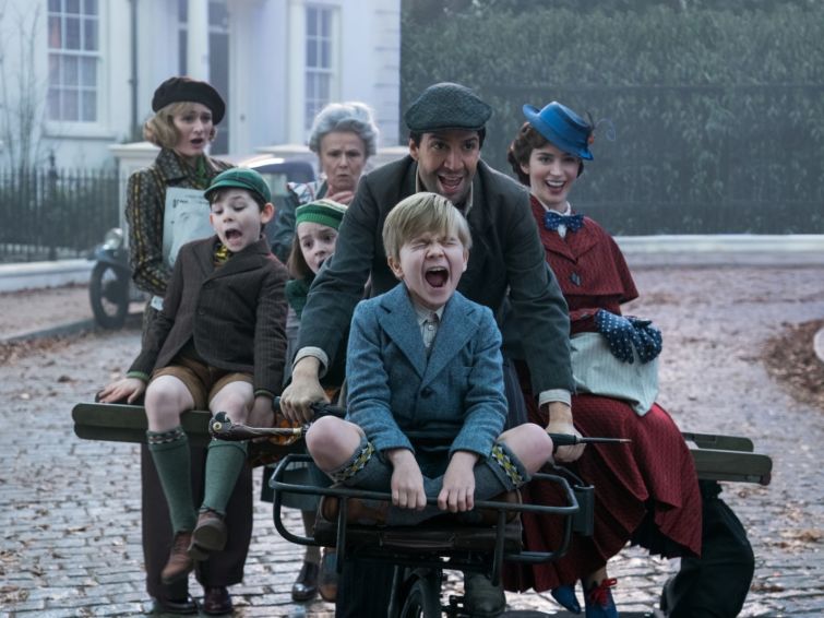 Le retour de Mary Poppins | Kids Cinéma