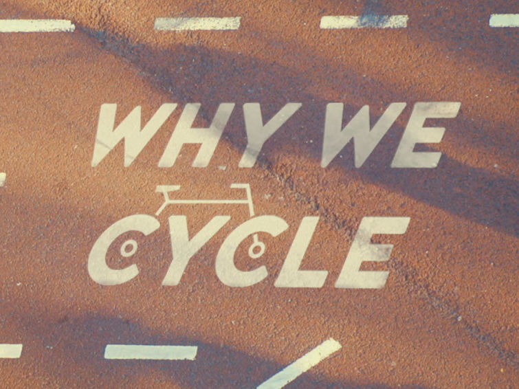 Cinébike: Why We Cycle |  Cinéma