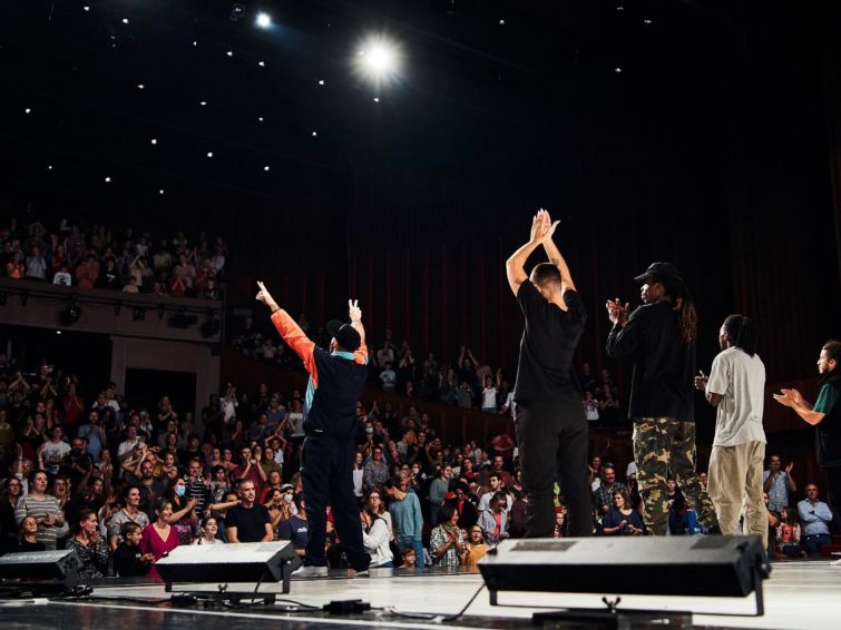 Hip-Hop Games | Hip-hop Danse