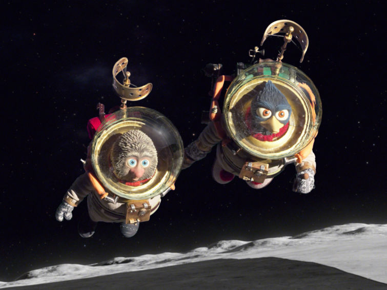 Le Voyage dans la Lune | Kids Cinéma