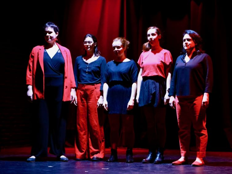 Rouge | Festival Théâtre