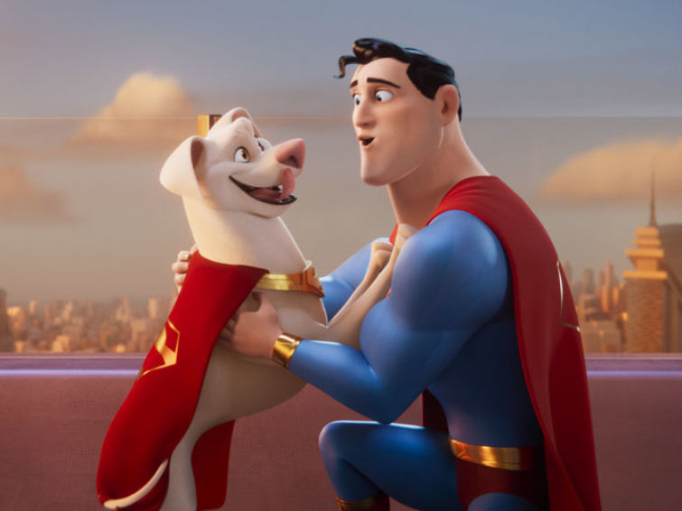 Krypto et les Super-Animaux |  Cinéma