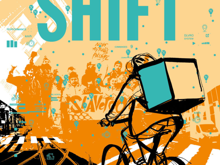 Shift |  Cinéma