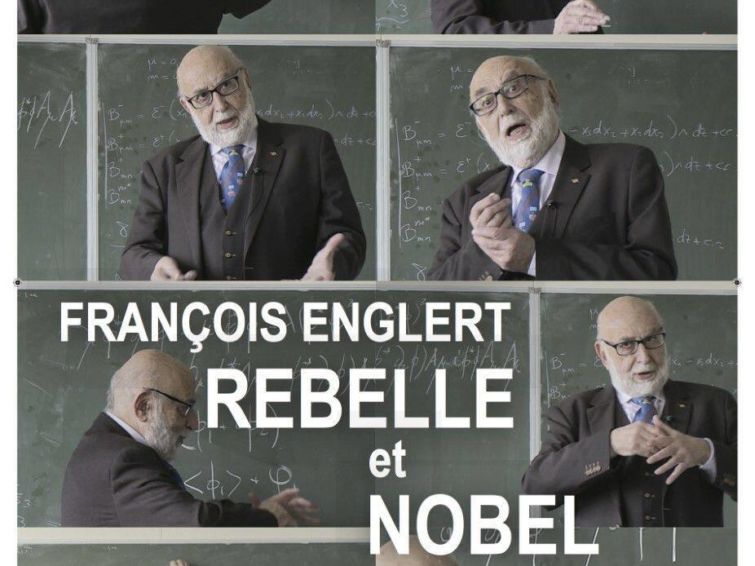 François Englert. Rebelle et Nobel |  Cinéma