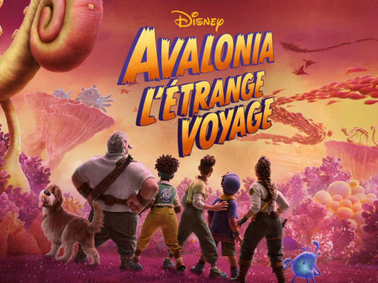 Avalonia, l'étrange voyage | Kids Cinéma