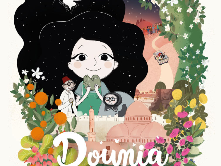 Dounia et la princesse d'Alep | Kids Cinéma