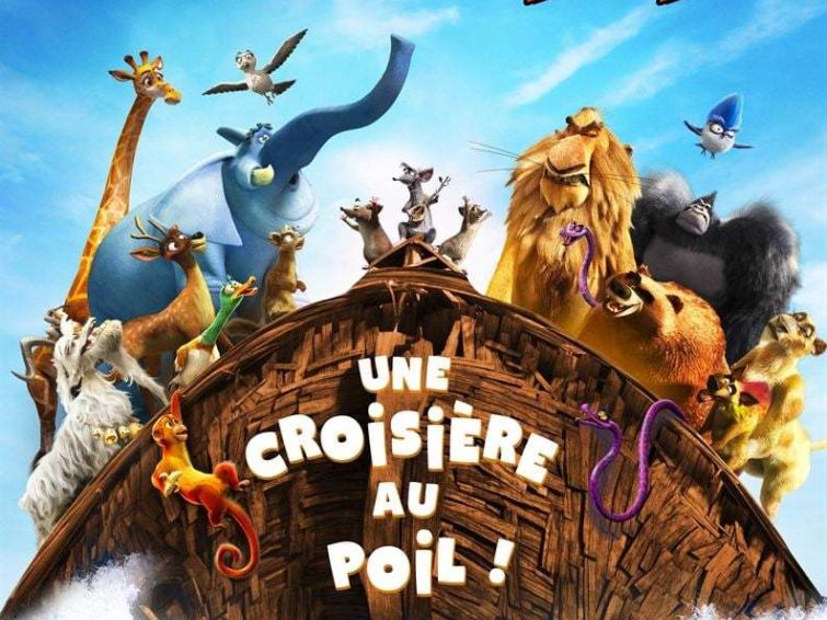 Les Aventuriers de l'arche de Noé | Kids Cinéma