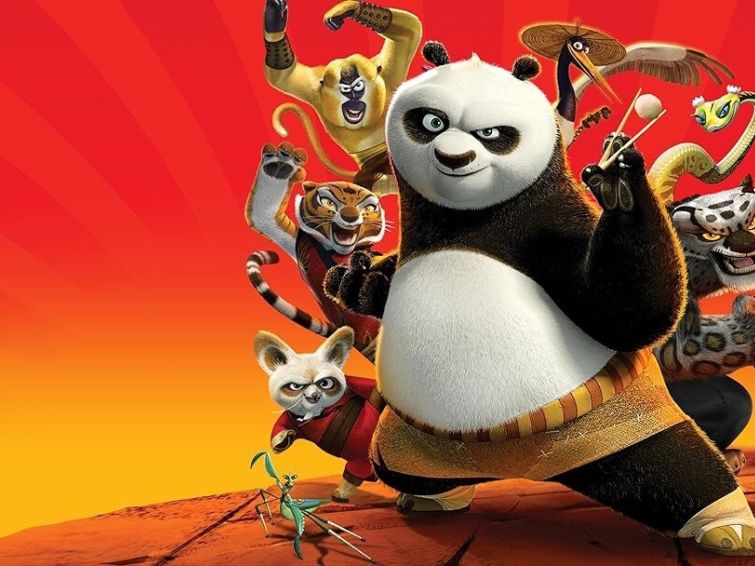 Kung Fu Panda 4 | Kids Cinéma