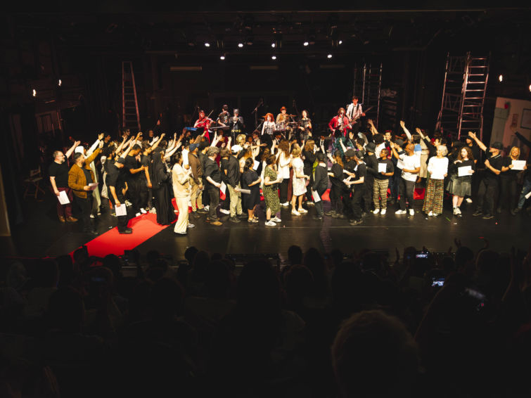 Festival Bruxelles Babel | Festival Théâtre