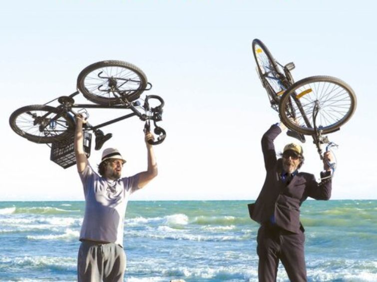 À bicyclette ! I Place Morichar | Gratuit Cinéma