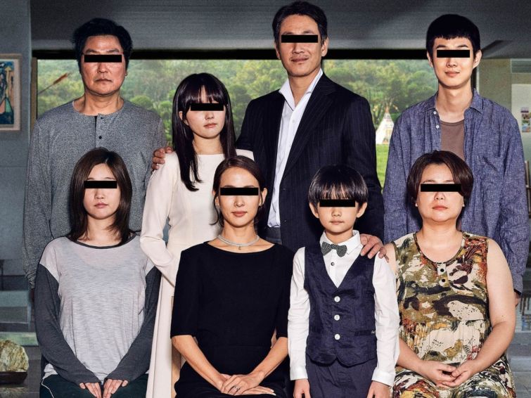 Parasite | Scolaire Cinéma