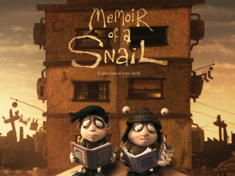 Memoir of a Snail |  Ciné Rencontre