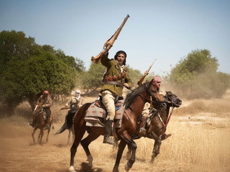 Palestine 36 | Festival Ciné Rencontre